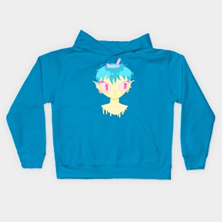 Kappa Boba Tea Kids Hoodie